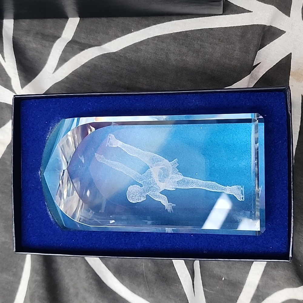 Champions on Ice Limited Edition Figure Skater